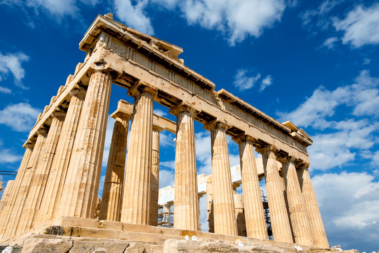 Odkryj dziedzictwo starożytnej Grecji. Te miejsca musisz zobaczyć!